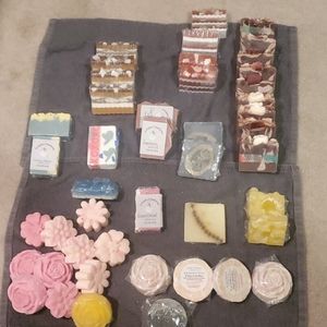 Clearance soap (5 for 20)